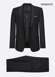 Bộ Vest Đen Tuxedo