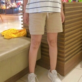 Quần Short Kaki