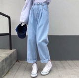 Quần Simple Jeans