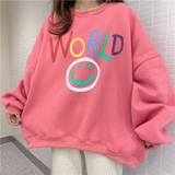 Áo Sweater Smile