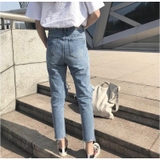 Quần Ripped Jeans