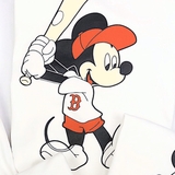 Áo thun MLB MICKEY