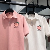 Áo Polo Peach