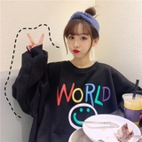 Áo Sweater Smile