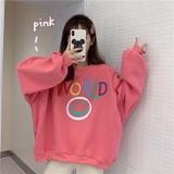 Áo Sweater Smile