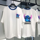 Áo thun Stitch