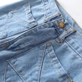 Quần Pocket Jeans