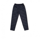 Quần Plaid Xanh