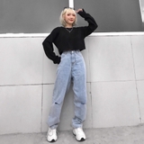 Quần Baggy Jeans V6