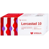 Lercastad 10mg