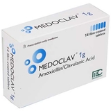 Medoclav 1g