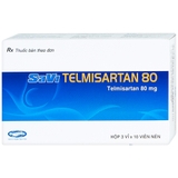 Savi Telmisartan 80mg