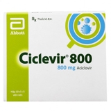 Ciclevir 800