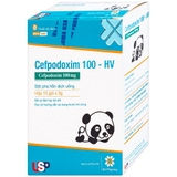 Cefpodoxim 100 HV