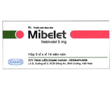 Mibelet 5mg