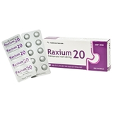 Raxium 20mg