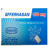 EfferHasan 150mg (30 gói)