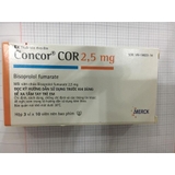 Concor 2.5mg