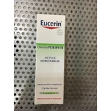 Tinh chất dưỡng da dành cho da mụn Eucerin Dermo Purifyer Active Concentrate