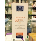Uveblock light tinted SPF 50