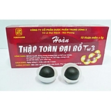 Hoàn Thập Toàn Đại Bổ Tw 3