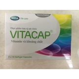Vitacap (50 viên)