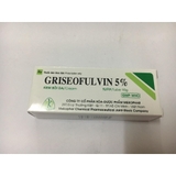 Griseofulvin 5% cream