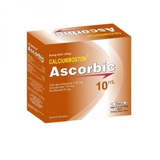 CALCIUM BOSTON ASCORBIC (10ML)