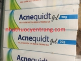 Acnequidt gel 20g