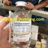 Aminosteril N-Hepa 8% 500ml