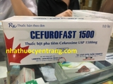 Cefurofast 1.5g