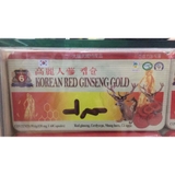 KOREAN RED GINSENG GOLD