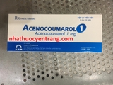 Acenocoumarol 1mg SPM