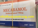 Mecabamol 750ng