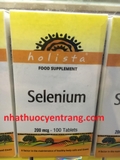 Selenium Holista