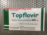 Topflovir 245mg