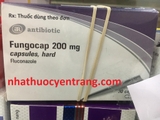 Fungocap 200mg