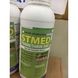 STMED PERMETHRIN 50EC DIỆT RUỒI,MUỖI, GIÁN,KIẾN,BỌ, RỆP