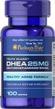 DHEA 25mg 100 viên
