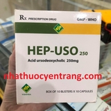 Hep - Uso 250mg