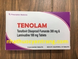 Tenolam (30 Viên)