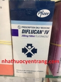 Diflucan IV