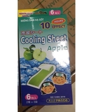 Miếng dán hạ sôt Cooling Tana