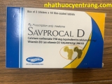 Savprocal D