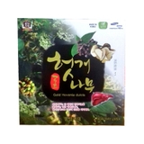 Nước bổ gan Hovenia Dulcis Gold Pocheon 