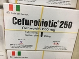 Cefurobiotic 250mg