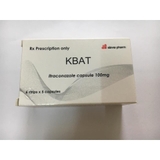 Kbat 100mg