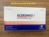 Aceronko 1