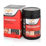 Rebirth Red Placenta 3000mg 100 viên