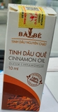 Tinh dầu quế Bà Bé 10ml